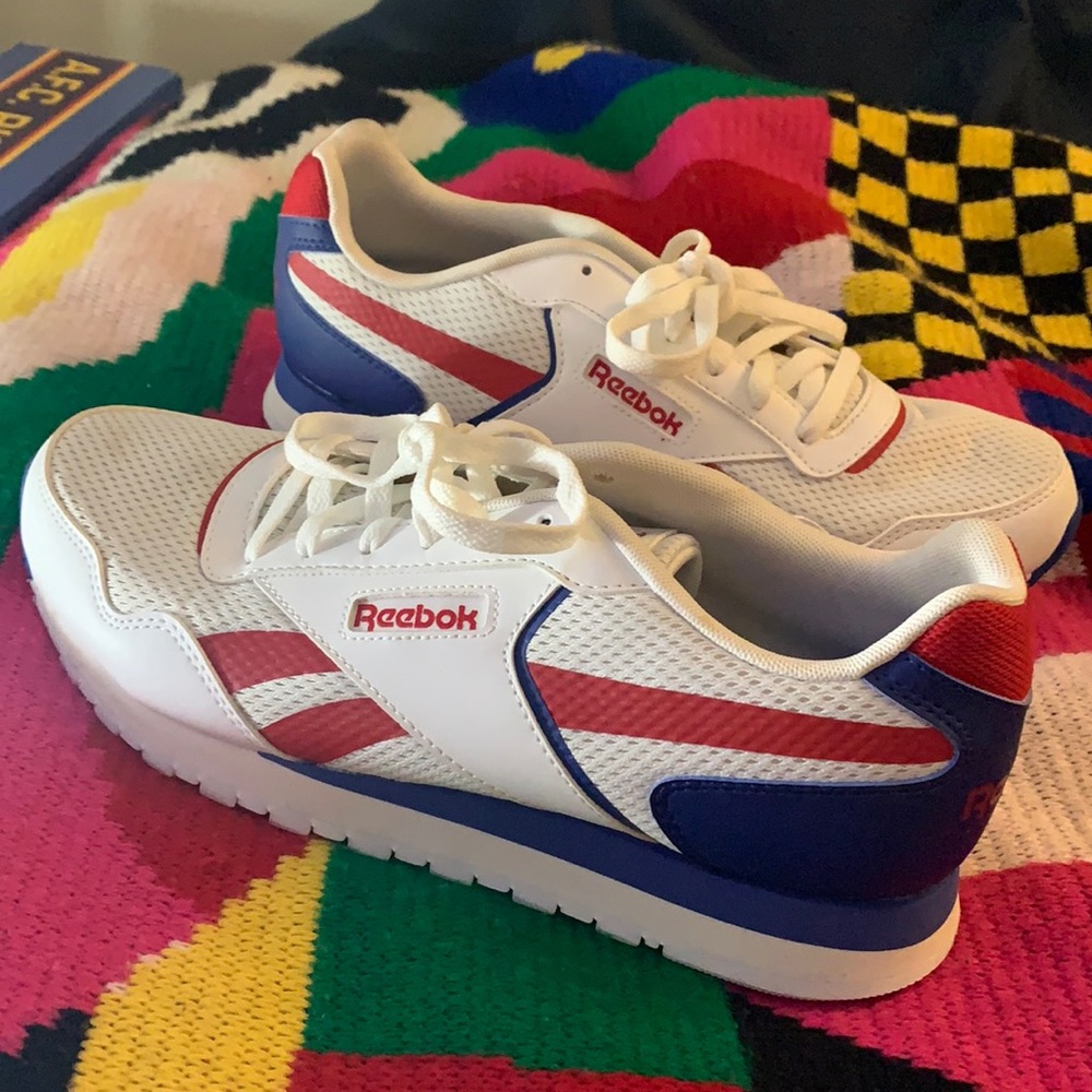 Reebok classic ortholites size 10